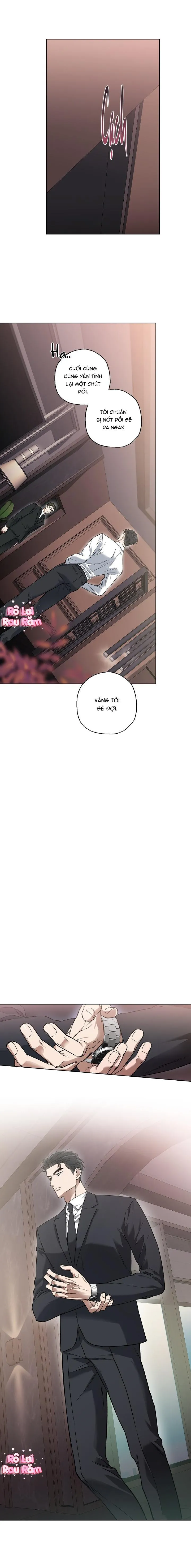 LƯU MANH Chapter 10 Trang 11