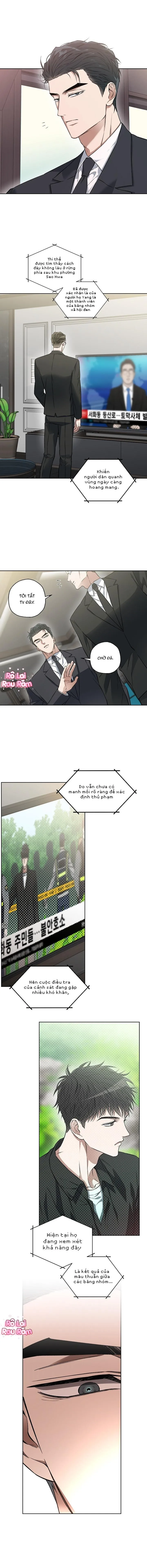 LƯU MANH Chapter 10 Trang 12