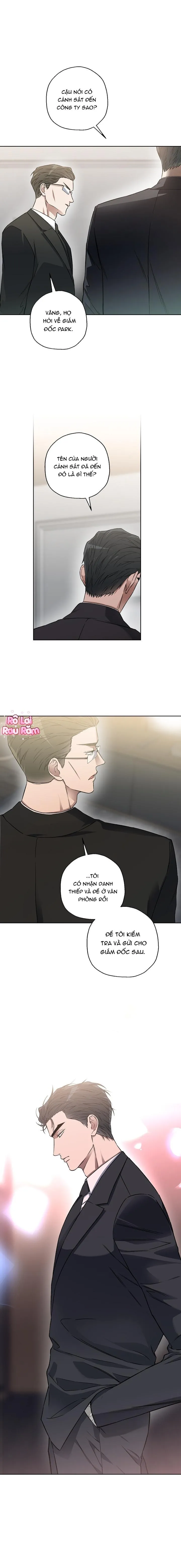 LƯU MANH Chapter 10 Trang 13