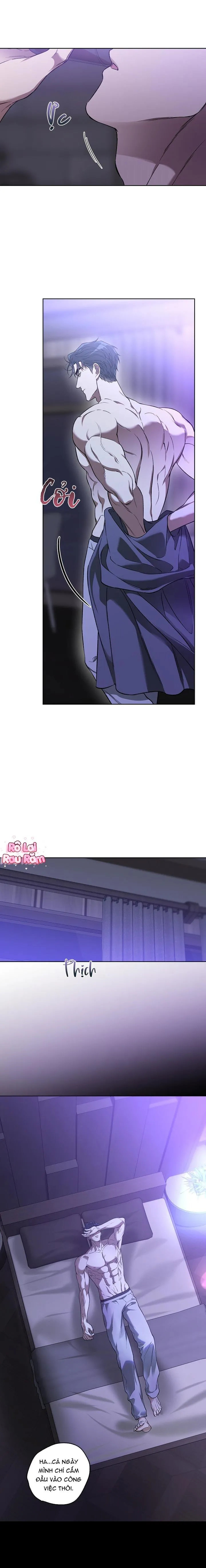 LƯU MANH Chapter 10 Trang 15