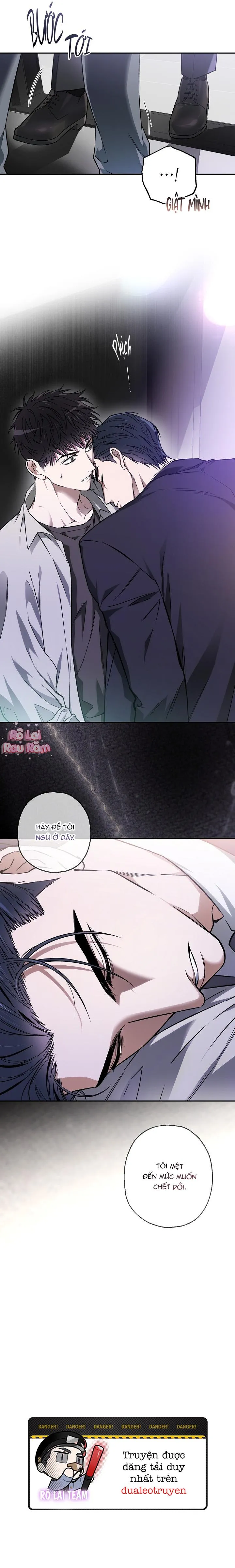 LƯU MANH Chapter 13 Trang 5