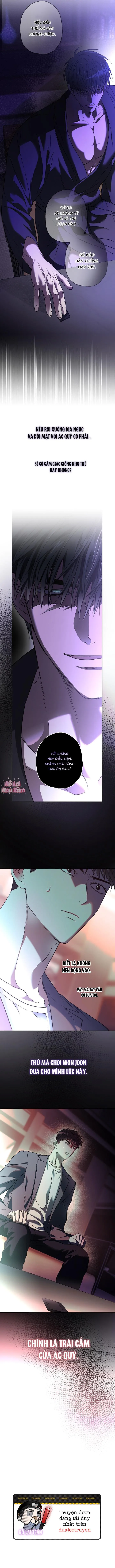 LƯU MANH Chapter 14 Trang 5