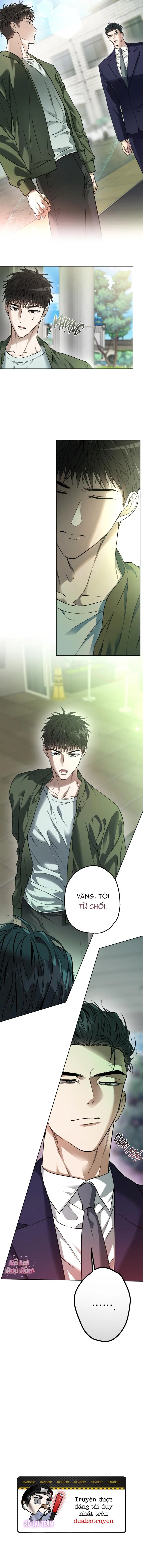 LƯU MANH Chapter 15 Trang 5