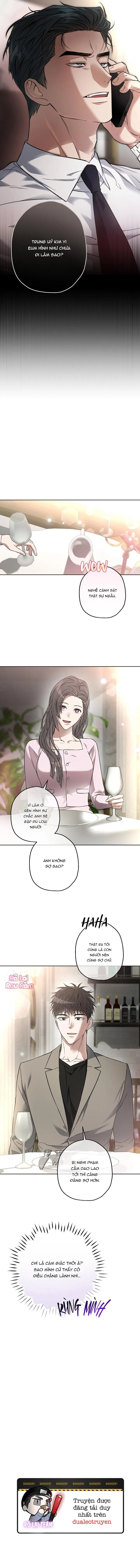 LƯU MANH Chapter 17 Trang 5