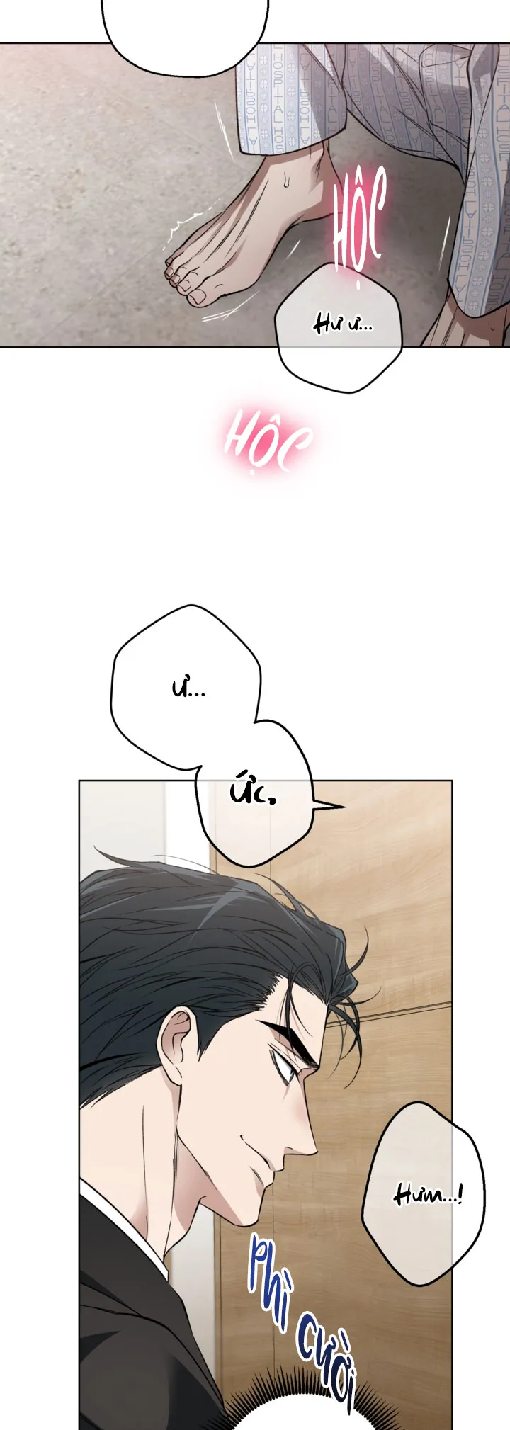 LƯU MANH Chapter 23 Trang 3