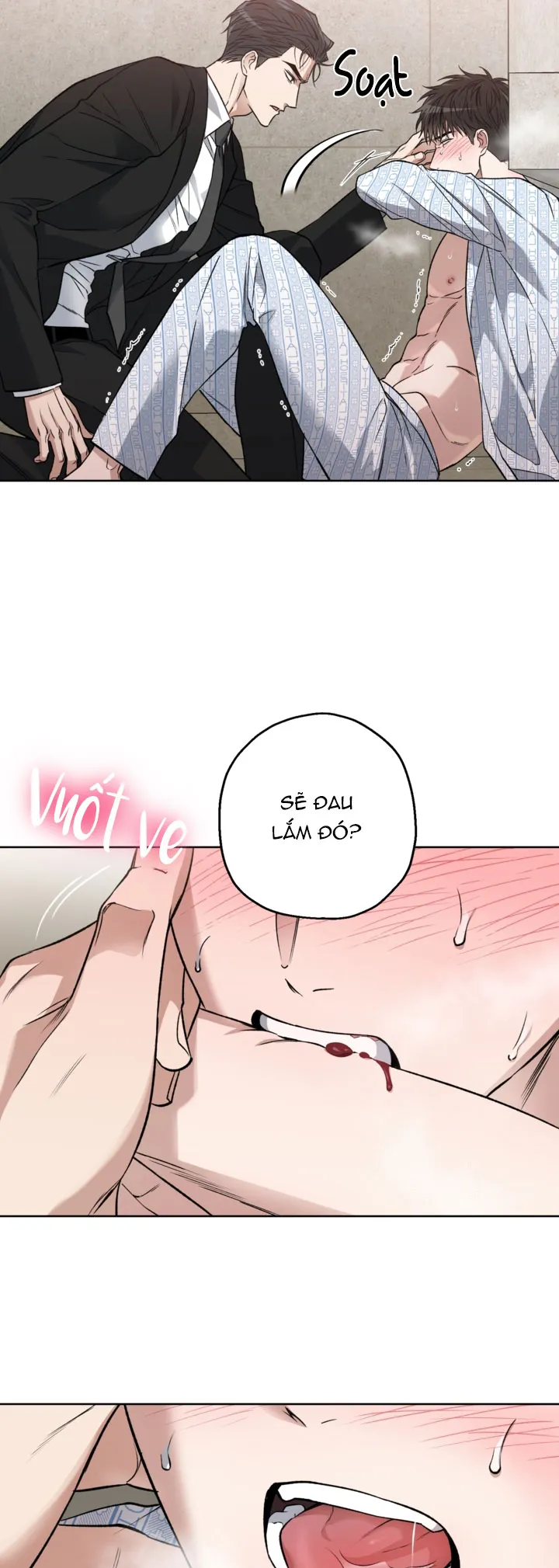 LƯU MANH Chapter 23 Trang 6