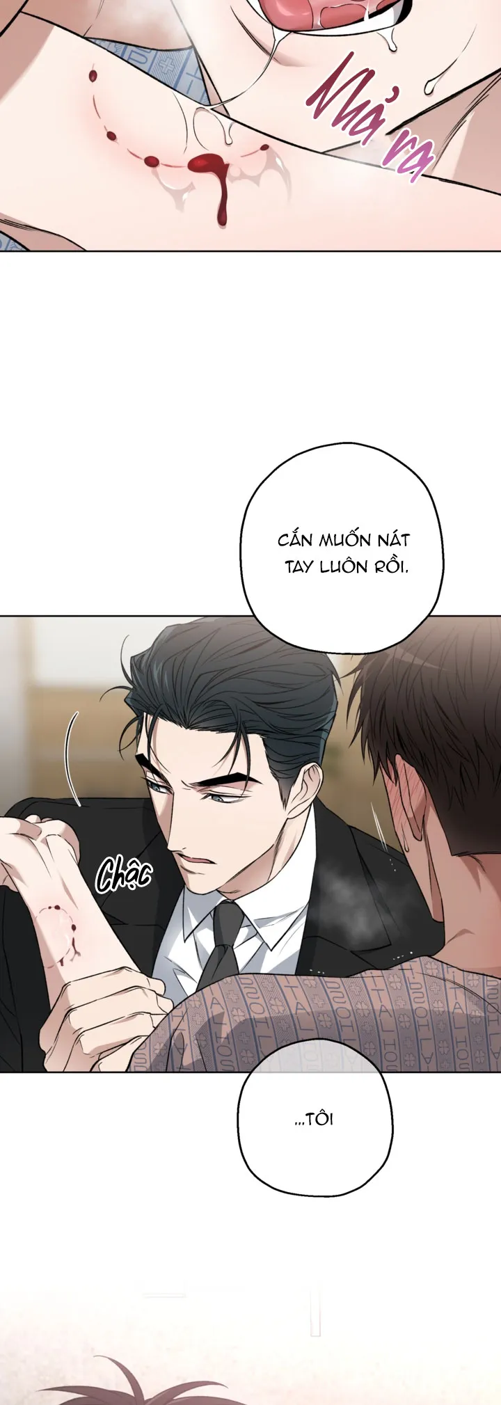 LƯU MANH Chapter 23 Trang 7