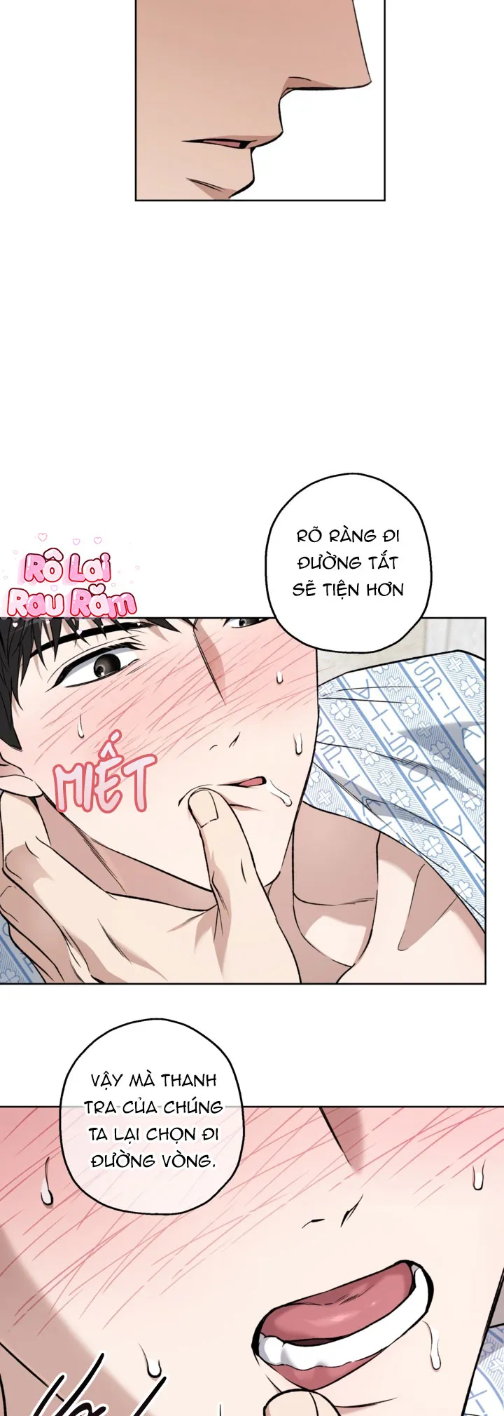 LƯU MANH Chapter 23 Trang 9