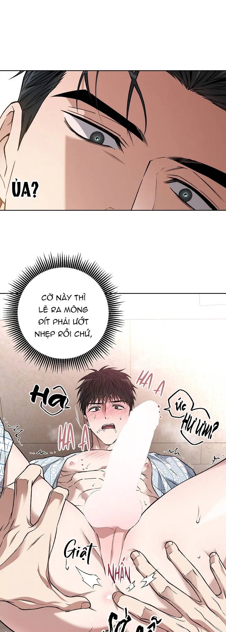 LƯU MANH Chapter 23 Trang 17