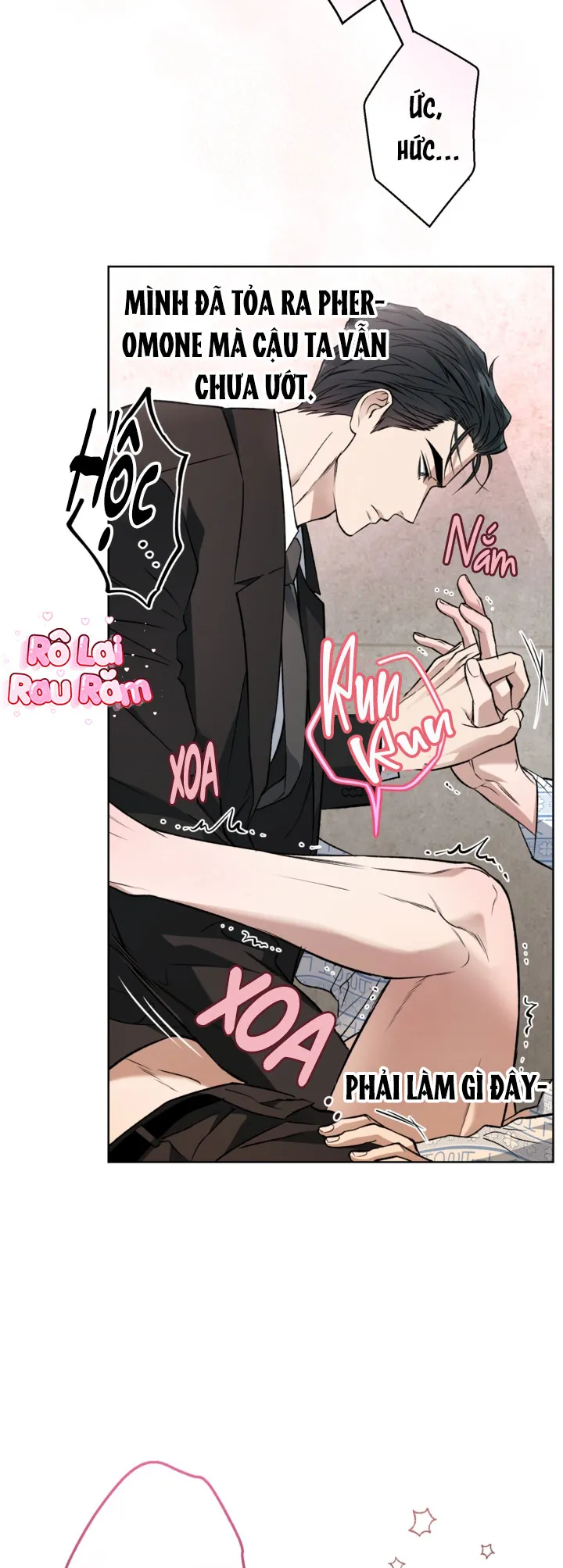 LƯU MANH Chapter 23 Trang 23