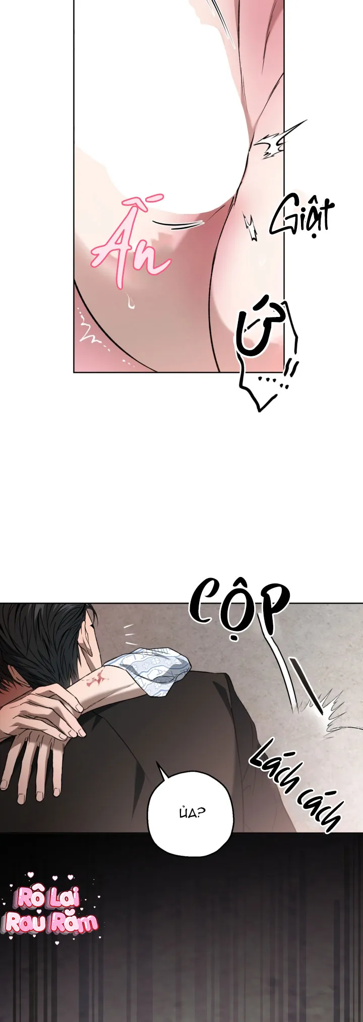 LƯU MANH Chapter 23 Trang 27