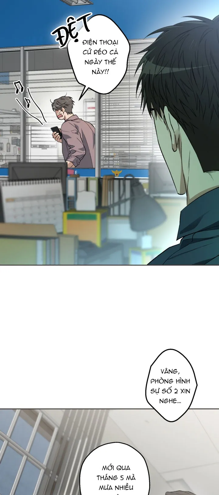 LƯU MANH Chapter 24 Trang 5