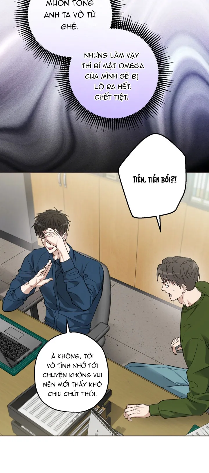 LƯU MANH Chapter 24 Trang 13