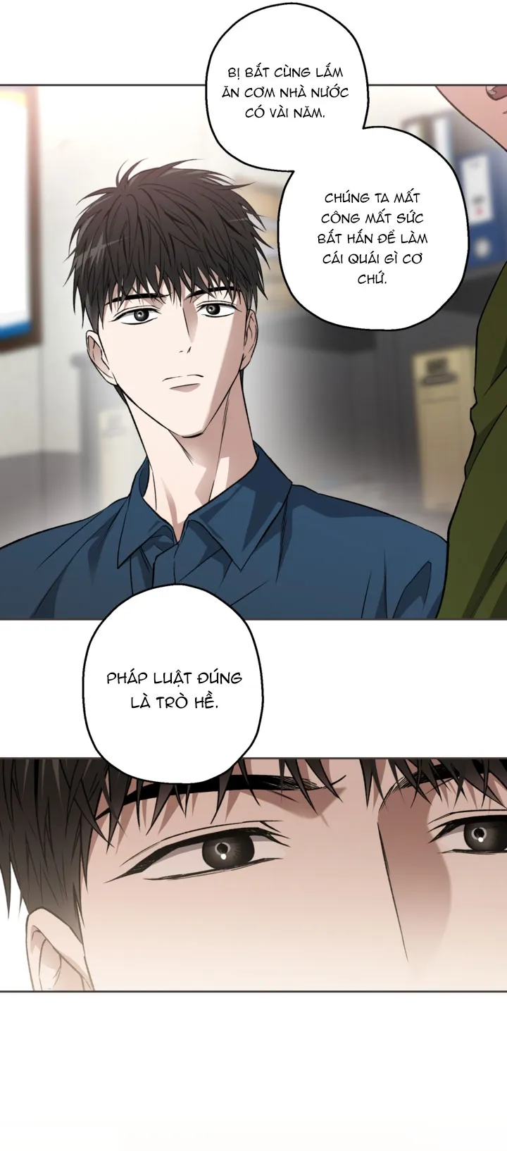 LƯU MANH Chapter 24 Trang 16