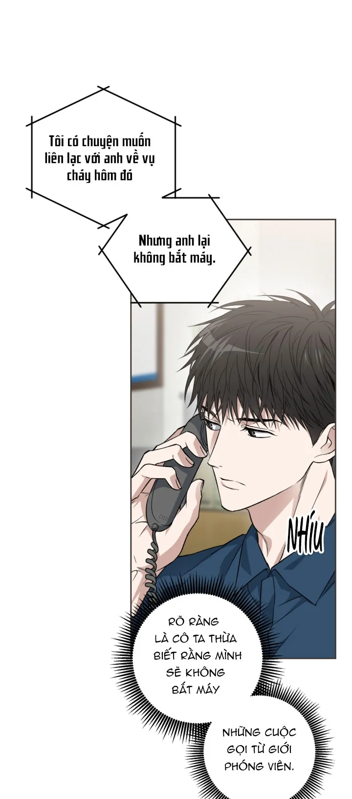 LƯU MANH Chapter 24 Trang 19