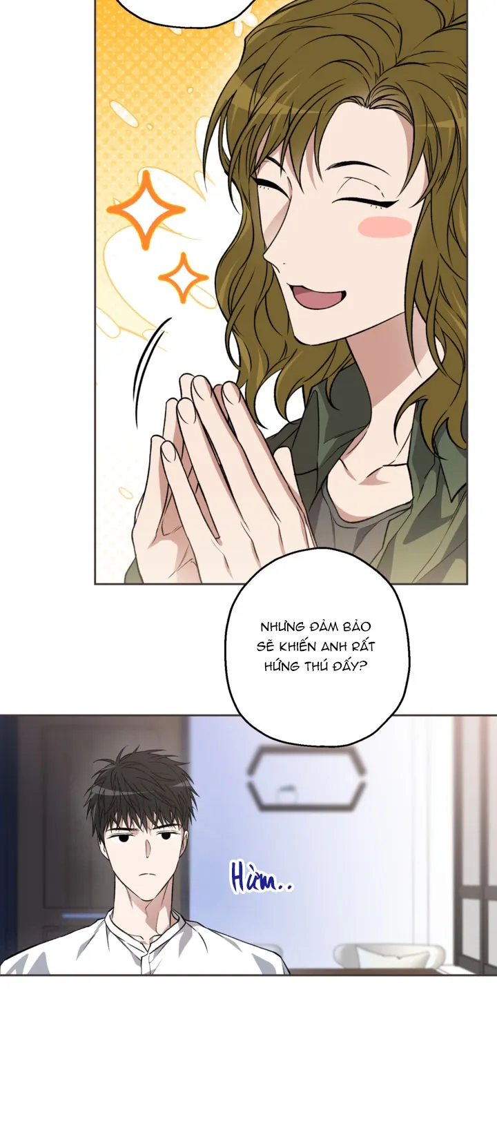 LƯU MANH Chapter 24 Trang 28