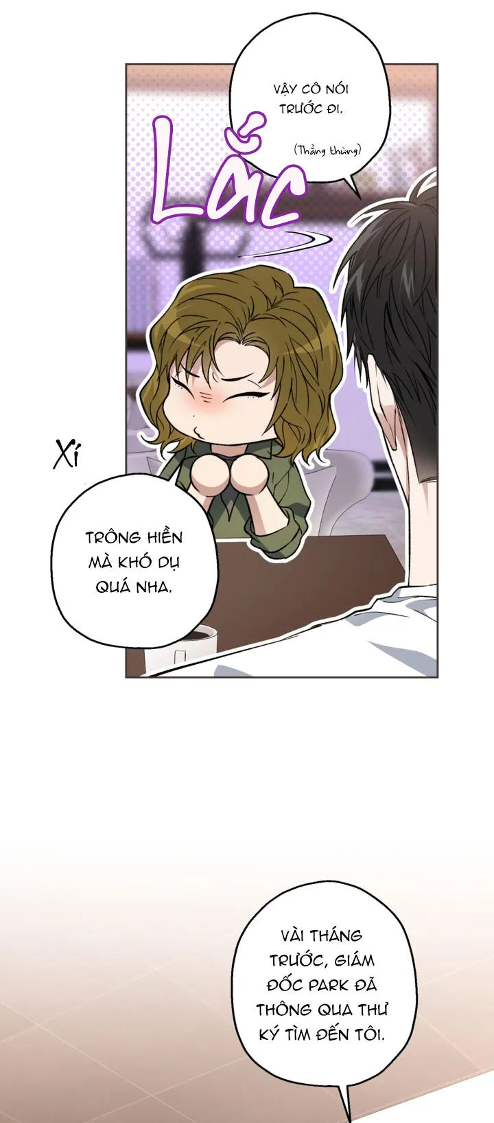 LƯU MANH Chapter 24 Trang 29