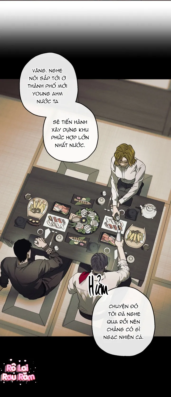 LƯU MANH Chapter 24 Trang 33