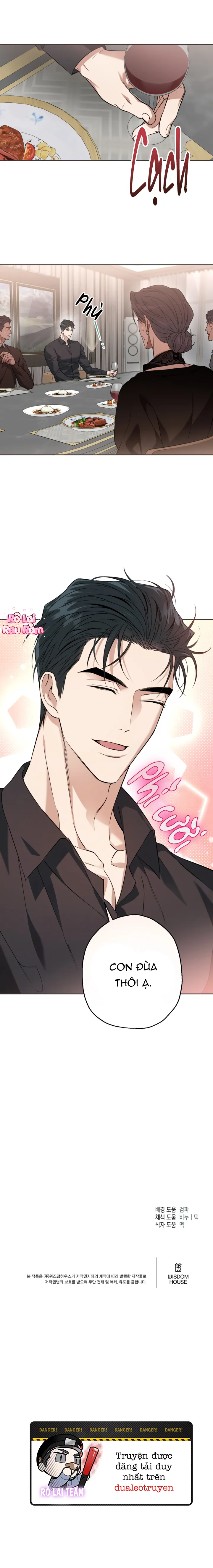 LƯU MANH Chapter 24 Trang 61