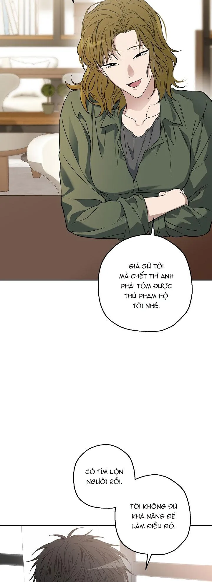 LƯU MANH Chapter 25 Trang 3