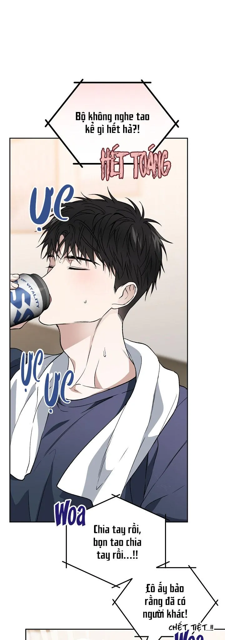 LƯU MANH Chapter 25 Trang 21