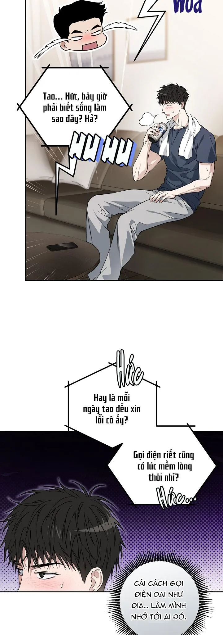 LƯU MANH Chapter 25 Trang 22