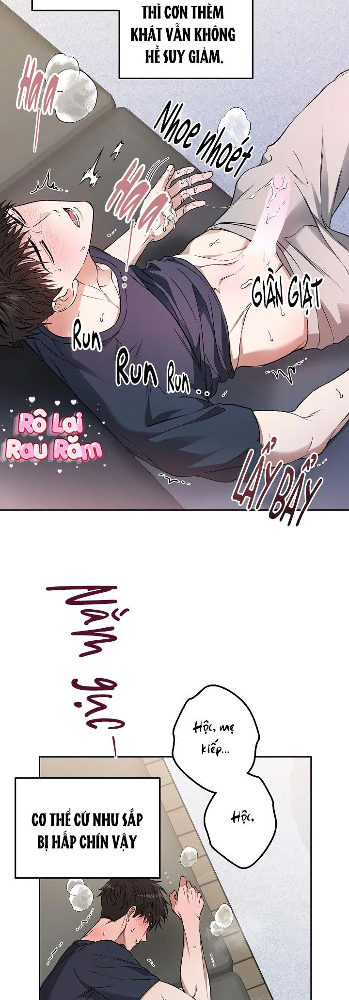 LƯU MANH Chapter 25 Trang 31