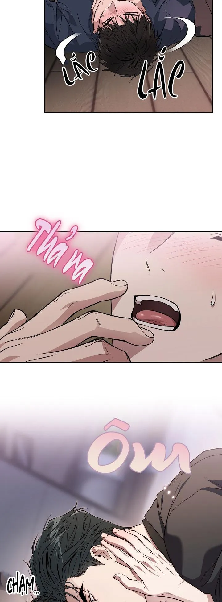 LƯU MANH Chapter 26 Trang 3