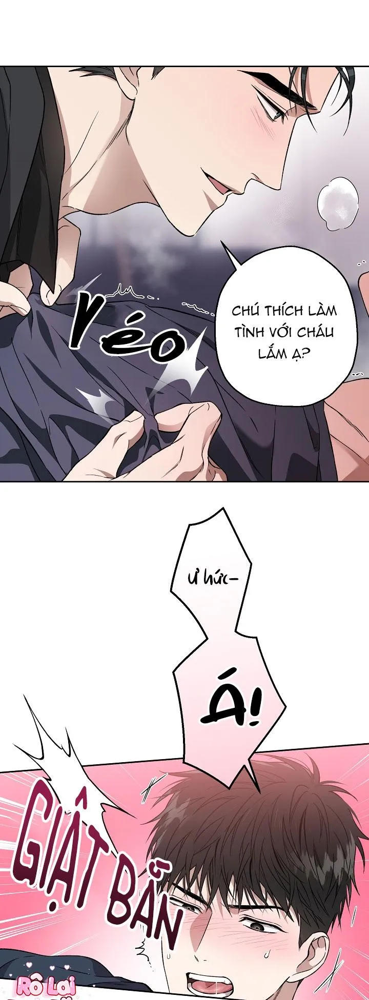 LƯU MANH Chapter 26 Trang 9