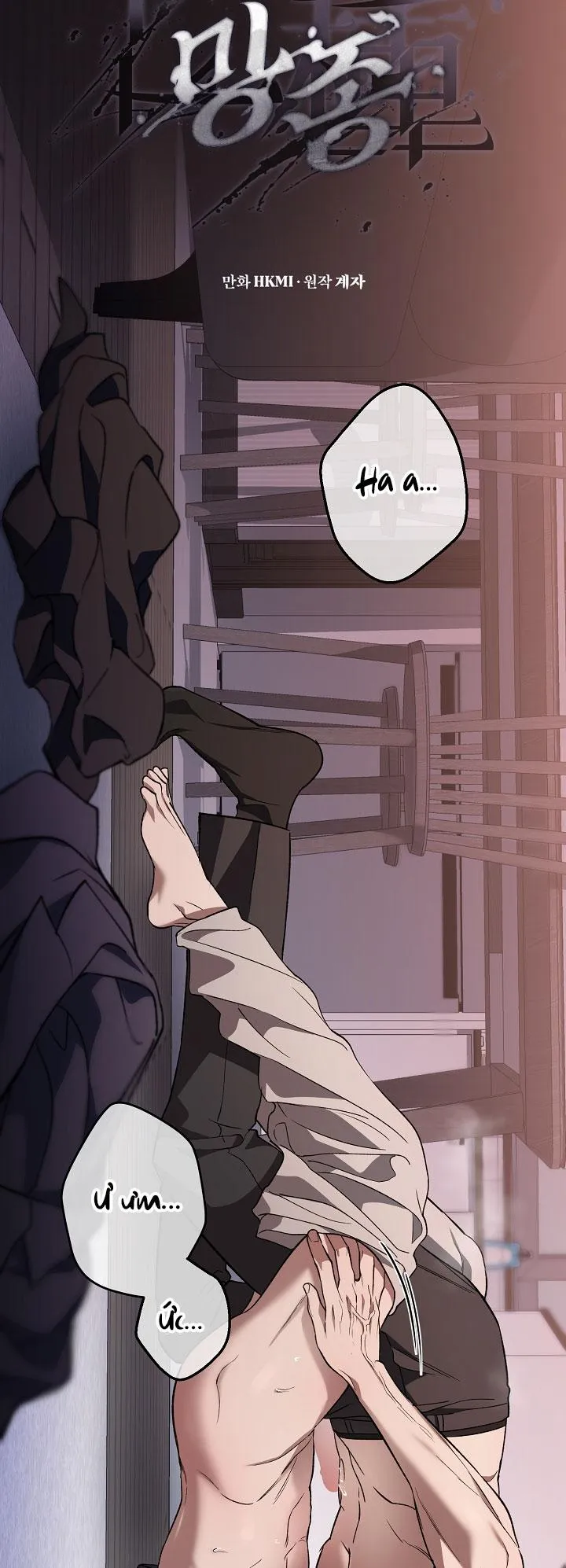 LƯU MANH Chapter 26 Trang 13