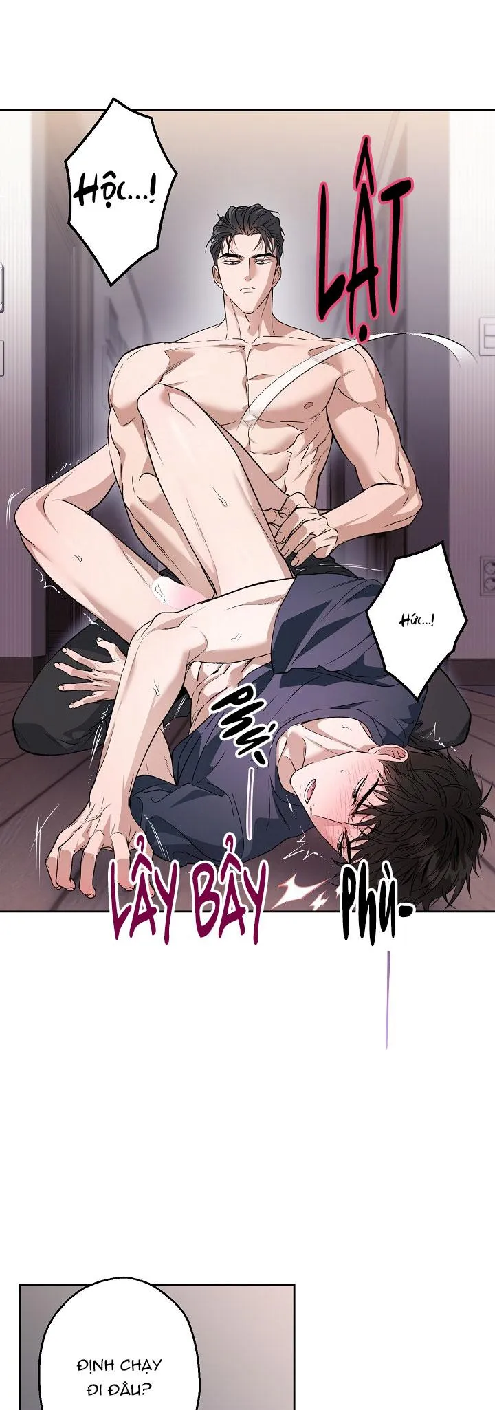 LƯU MANH Chapter 26 Trang 28