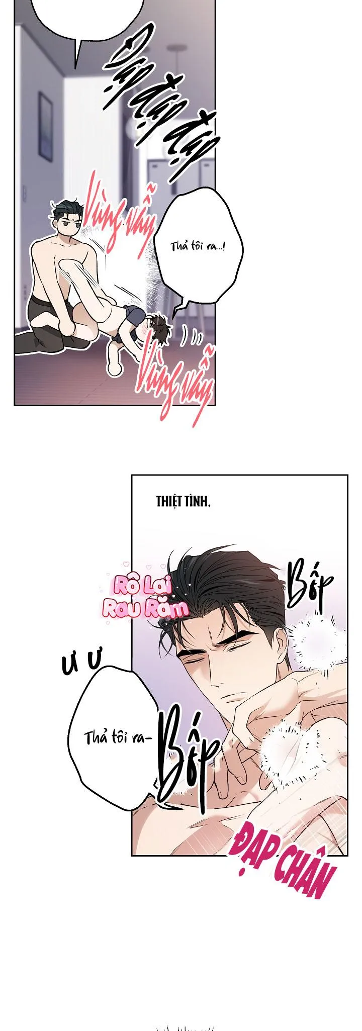 LƯU MANH Chapter 26 Trang 29