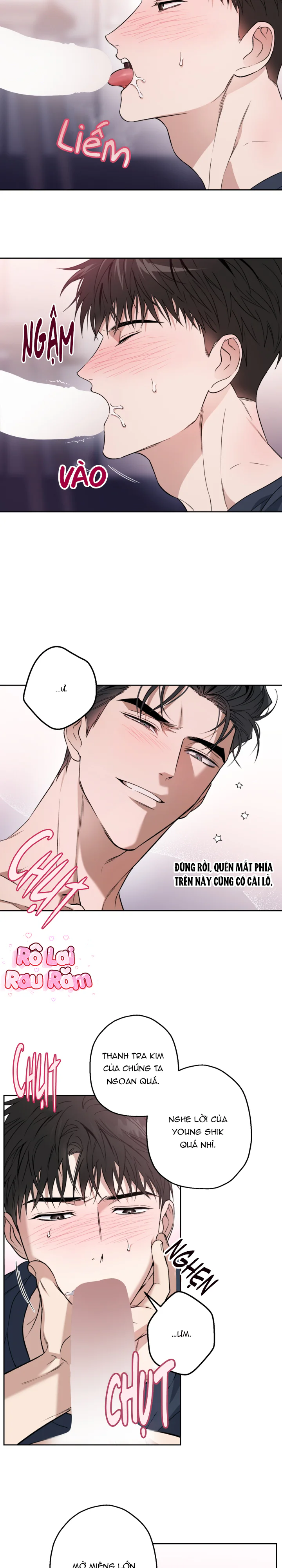 LƯU MANH Chapter 27 Trang 3