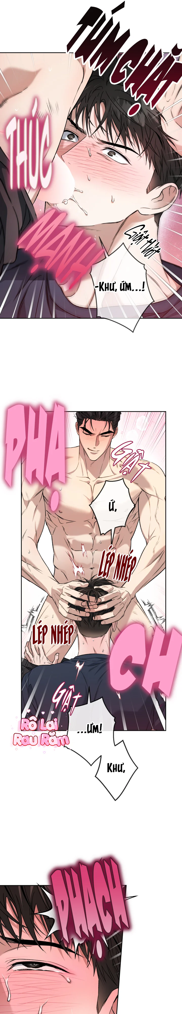 LƯU MANH Chapter 27 Trang 8