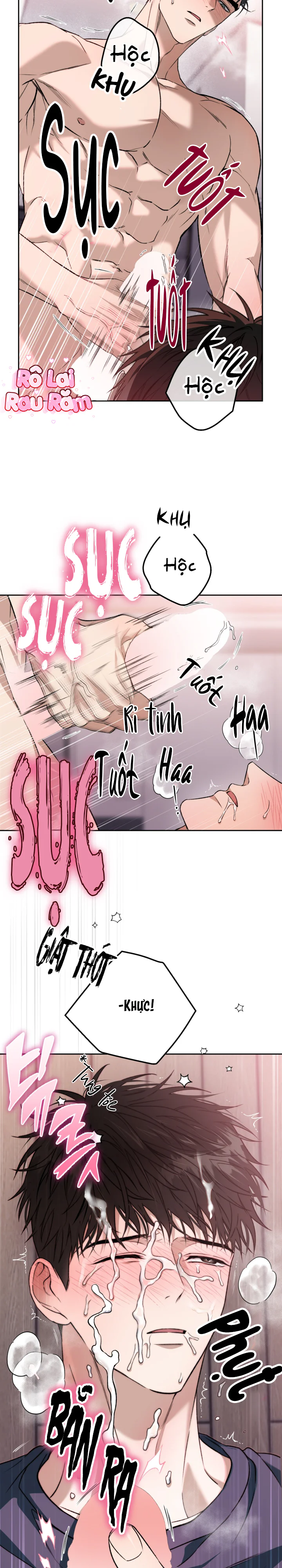 LƯU MANH Chapter 27 Trang 10