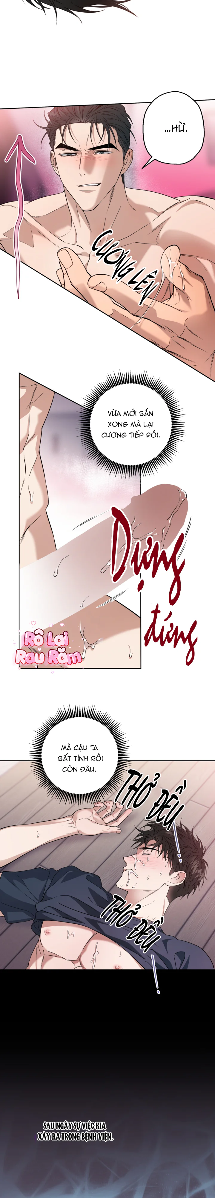 LƯU MANH Chapter 27 Trang 12