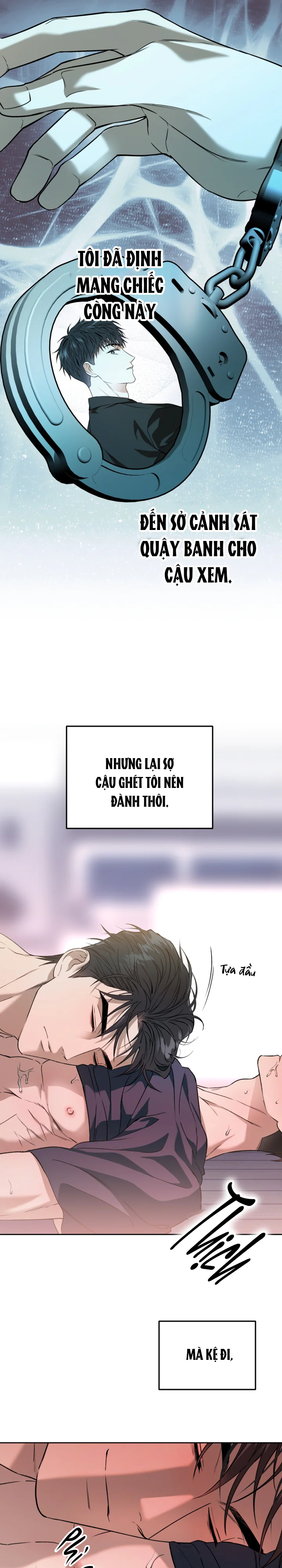 LƯU MANH Chapter 27 Trang 13