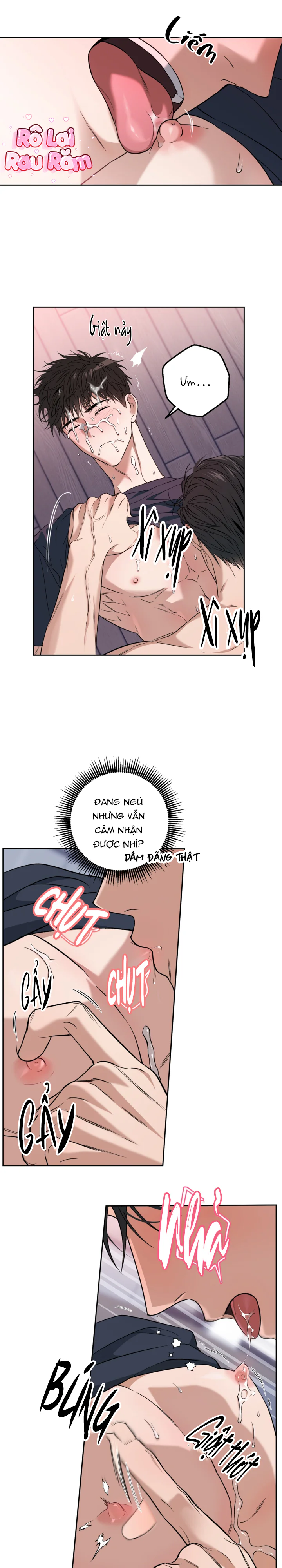 LƯU MANH Chapter 27 Trang 15