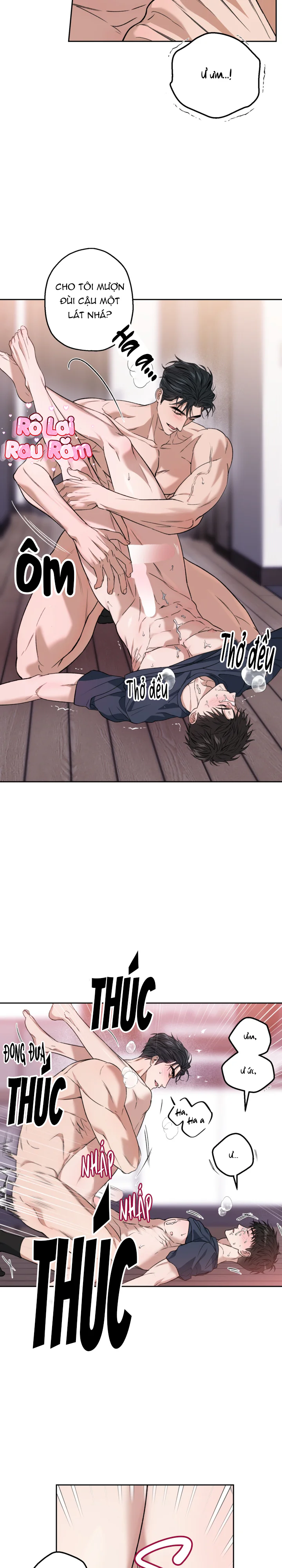 LƯU MANH Chapter 27 Trang 16