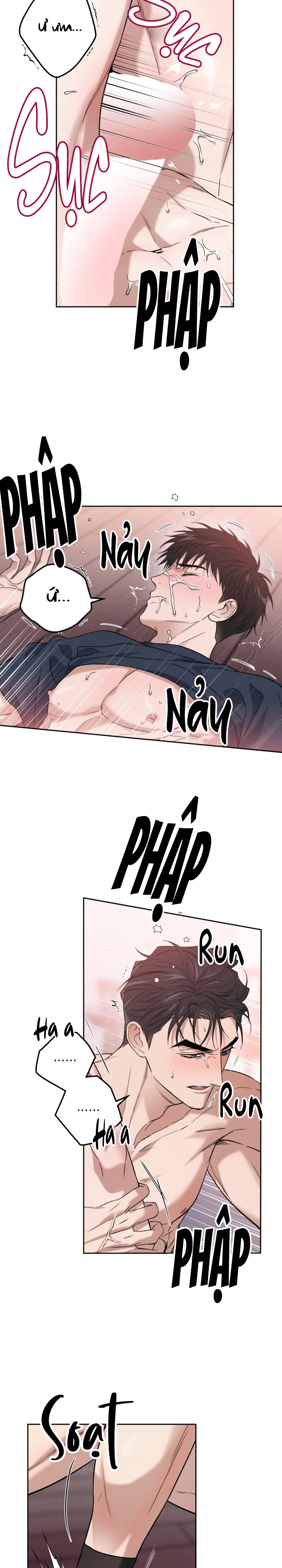 LƯU MANH Chapter 27 Trang 17