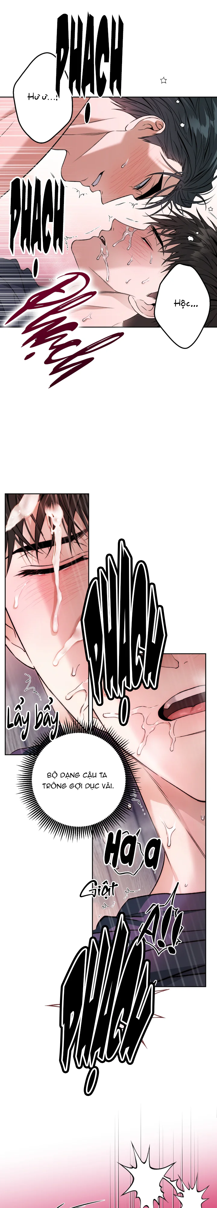 LƯU MANH Chapter 27 Trang 19