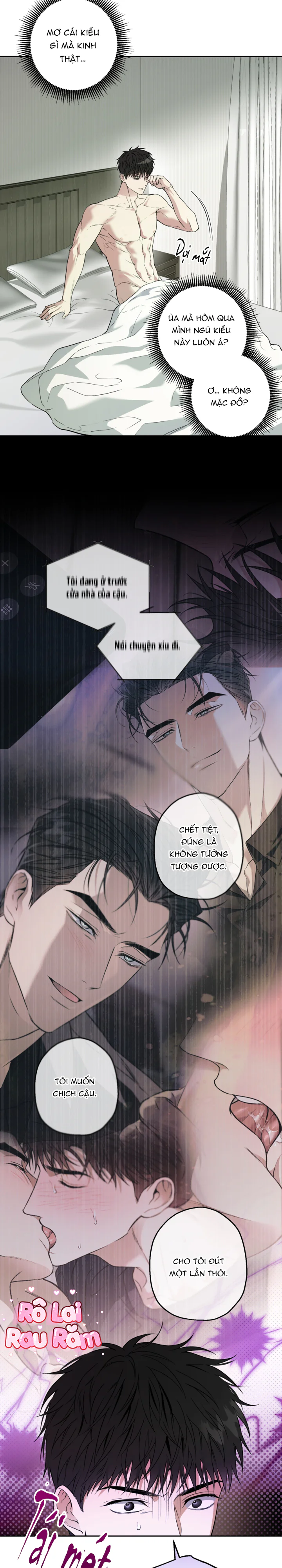 LƯU MANH Chapter 28 Trang 3