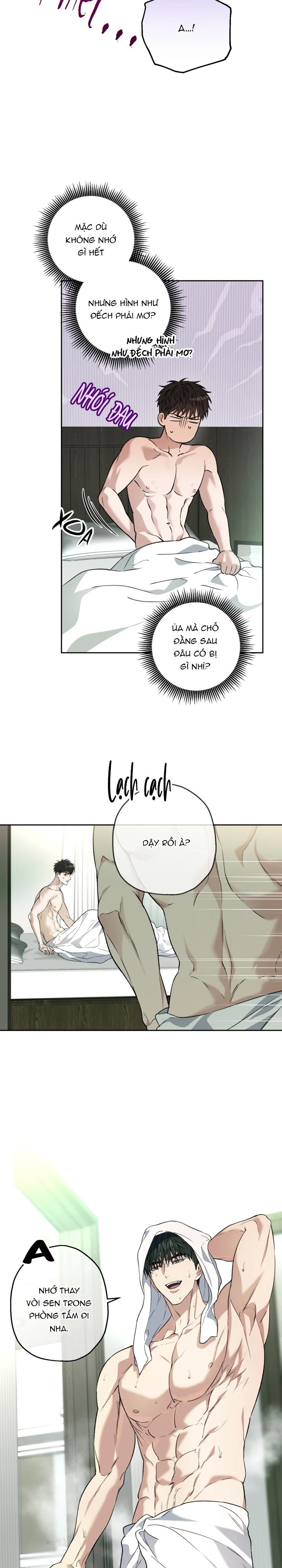 LƯU MANH Chapter 28 Trang 4