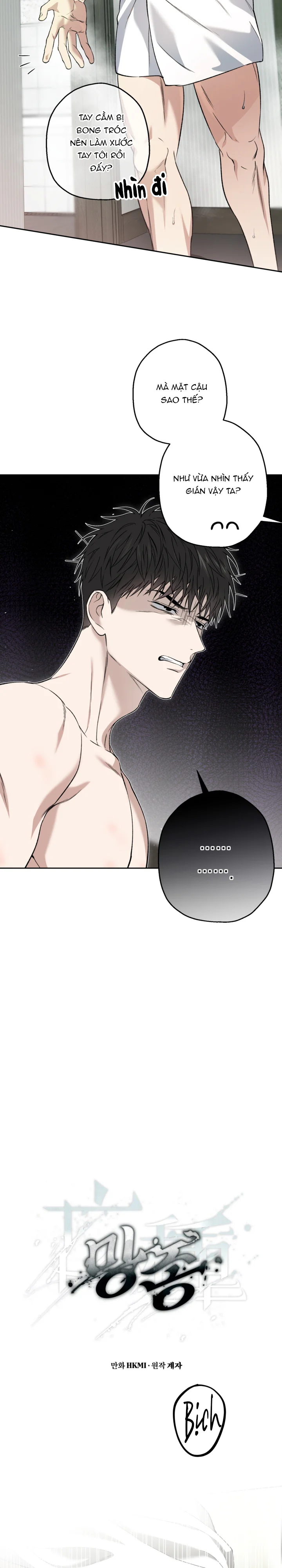 LƯU MANH Chapter 28 Trang 5