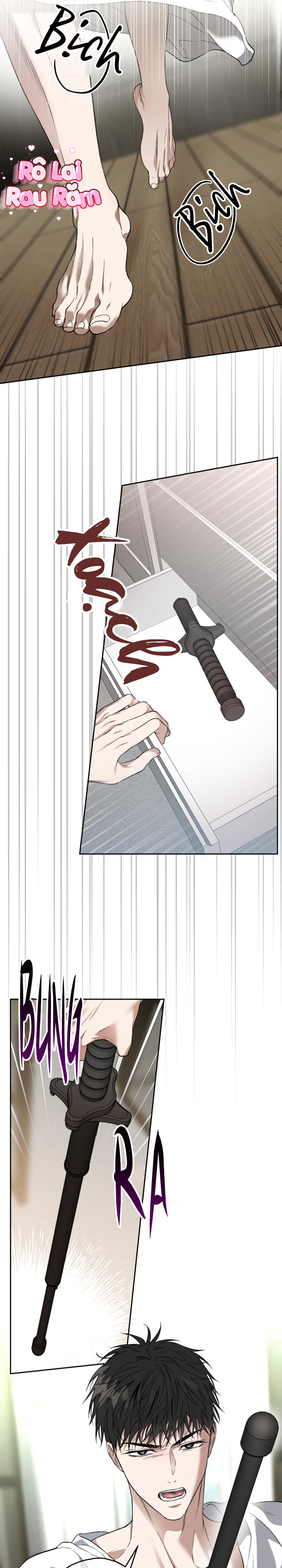 LƯU MANH Chapter 28 Trang 6