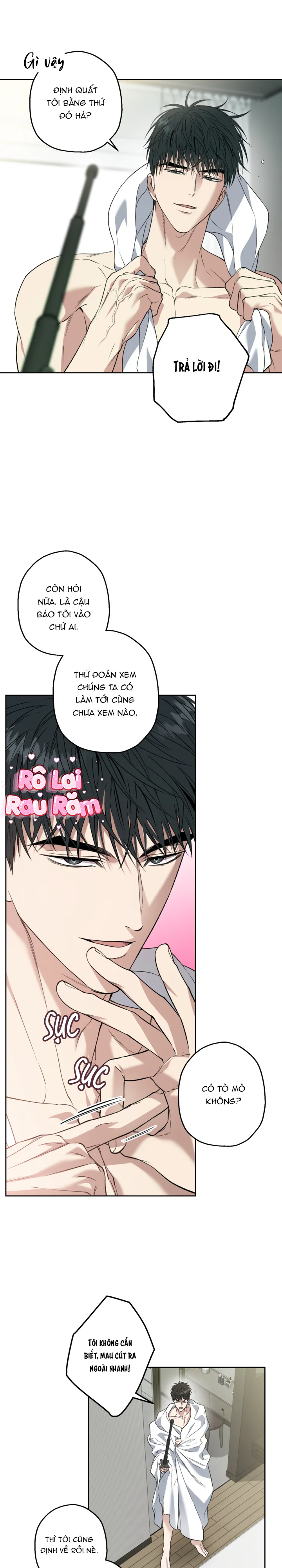 LƯU MANH Chapter 28 Trang 8