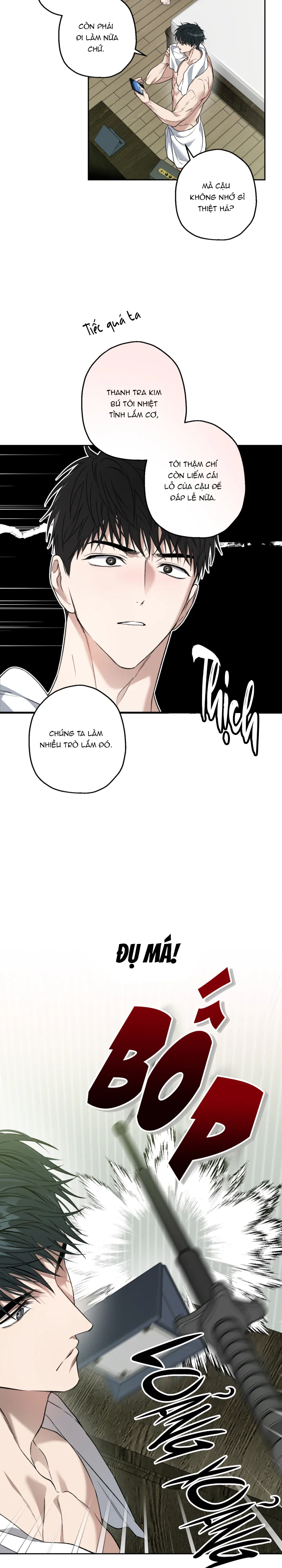 LƯU MANH Chapter 28 Trang 9