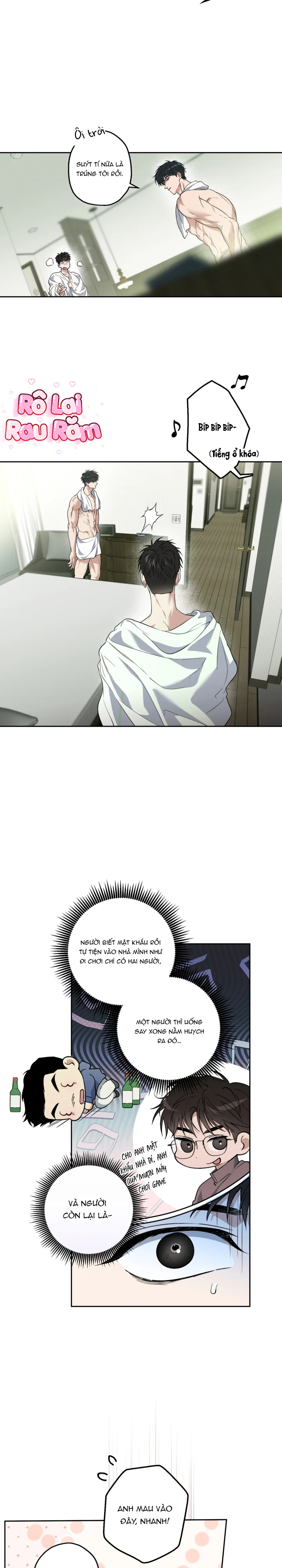 LƯU MANH Chapter 28 Trang 10