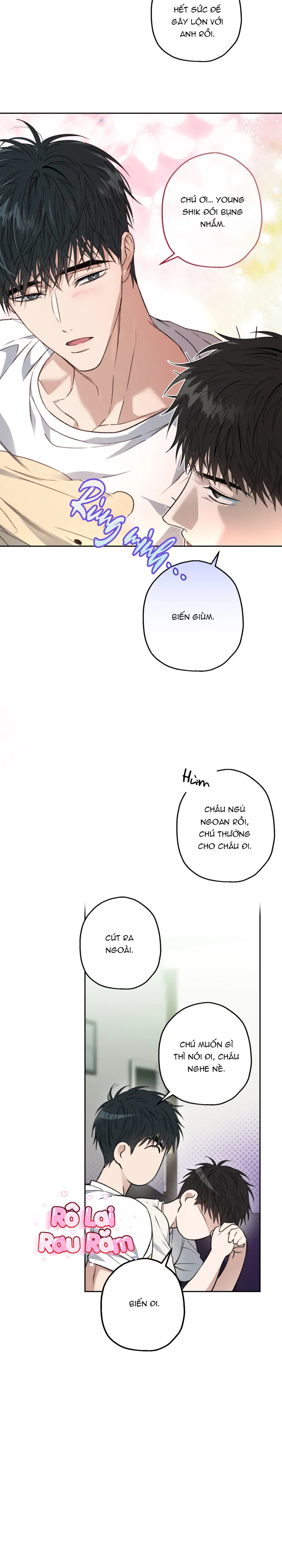 LƯU MANH Chapter 28 Trang 16