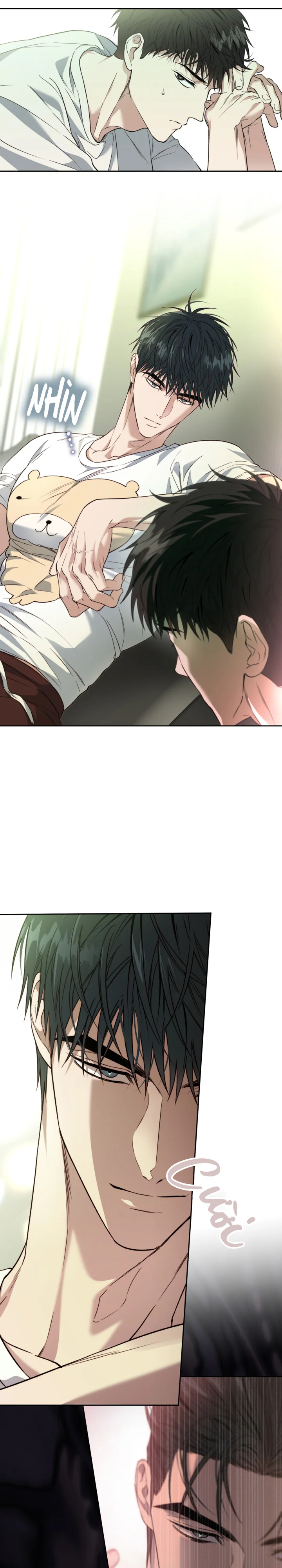 LƯU MANH Chapter 28 Trang 17